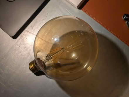 Photo of free Osram decorative LED light bulb, 4W (Frenchay BS16) #1