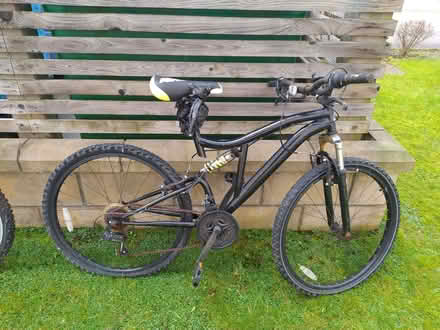 Photo of free Two Bicycles. Two for two or one for one. (Stirling FK8) #2