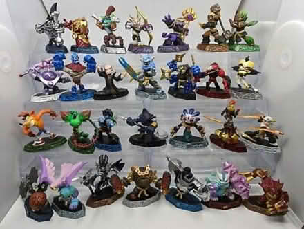 Photo of Old Skylanders (Springboro) #2