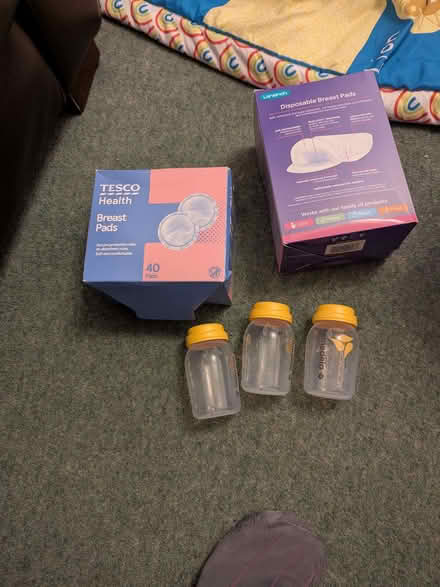 Photo of free Accessories for Medela breast pump (Heaton Chapel SK4) #1