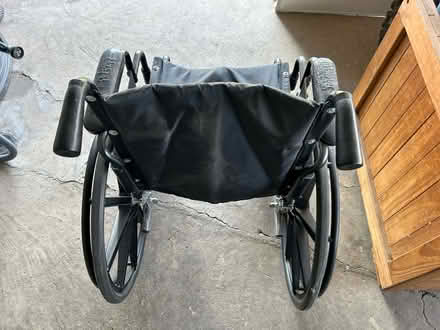 Photo of free Wheelchair (Southeast Glendora) #3