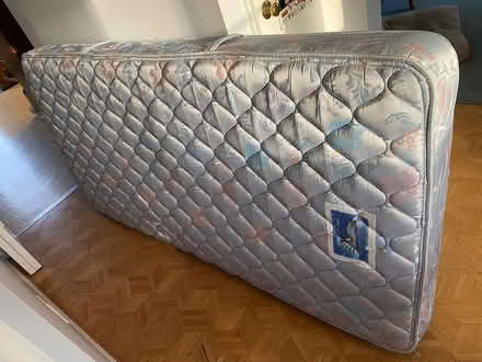 Photo of free Mattress-good condition (West Springfield) #1