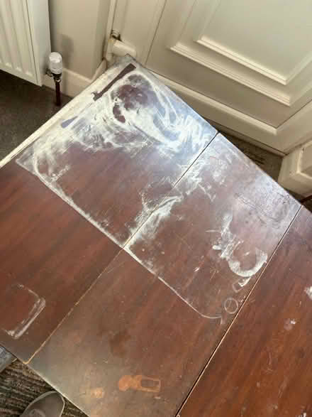 Photo of free Small drop leaf table (Worcester Park) #3