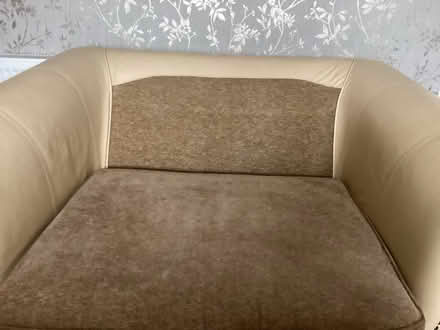 Photo of free Cuddle chair (Kirkby Lonsdale) #2