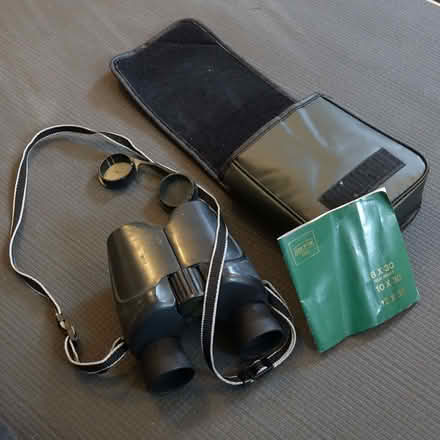 Photo of free Jenoptik Jena 8×30 binoculars (Dean EH4) #1