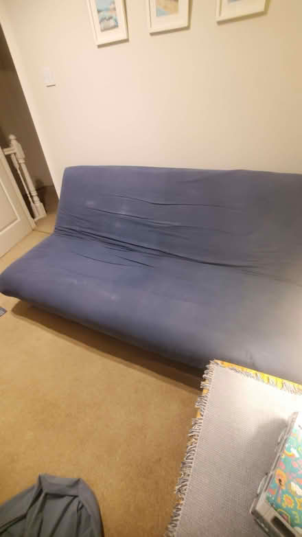 Photo of free Sofa bed (Brightons FK2) #2