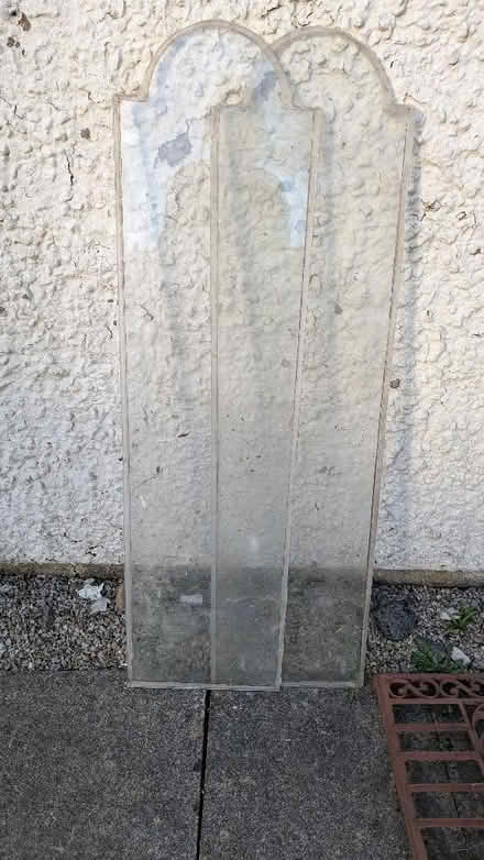 Photo of free Glass panels (Kirkby Stephen CA17) #1