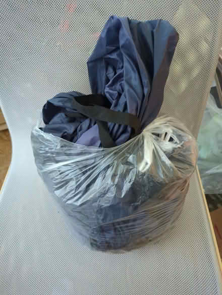 Photo of free Car cover (Woodley RG5) #1