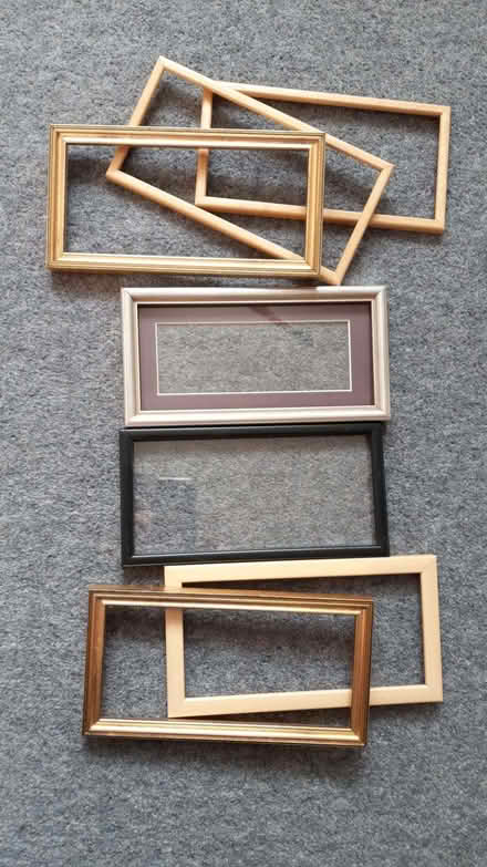 Photo of free Small Picture Frames (Horsell GU21) #1