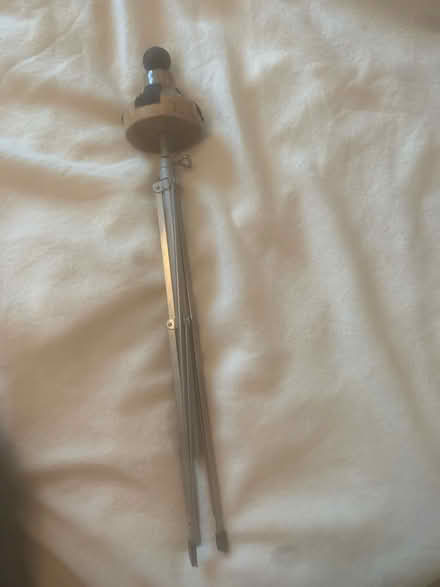 Photo of free Tenor trombone stand (West Reading RG1) #1