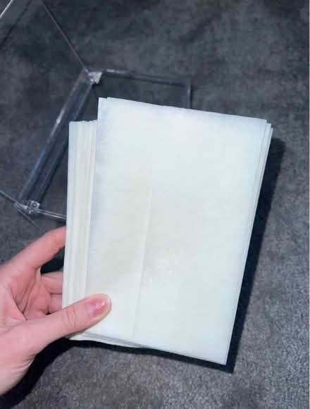 Photo of free Dryer Sheets (Kansas City, MO) #1