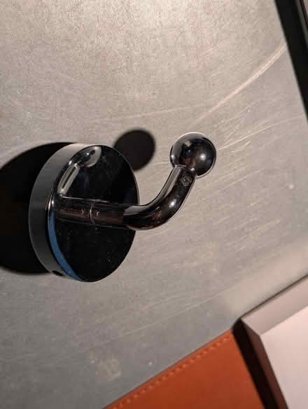 Photo of free Bathroom robe hook (Frenchay BS16) #1