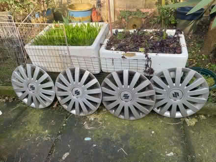 Photo of free Wheel trims (B9 bordesley green) #2