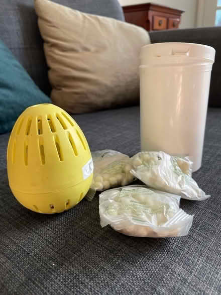 Photo of free Eco laundry egg (Golden Green TN11) #1