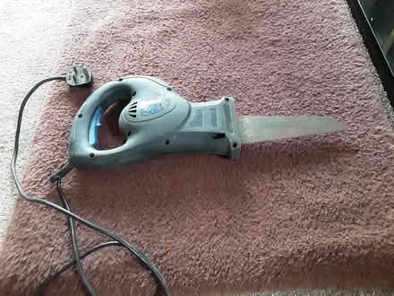 Photo of free Electric saw (St Anne's on the Sea FY8) #1