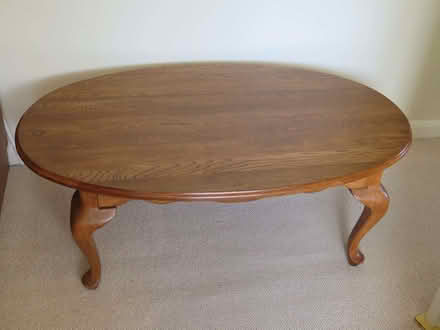 Photo of free Coffee Table (North Watford WD17) #1