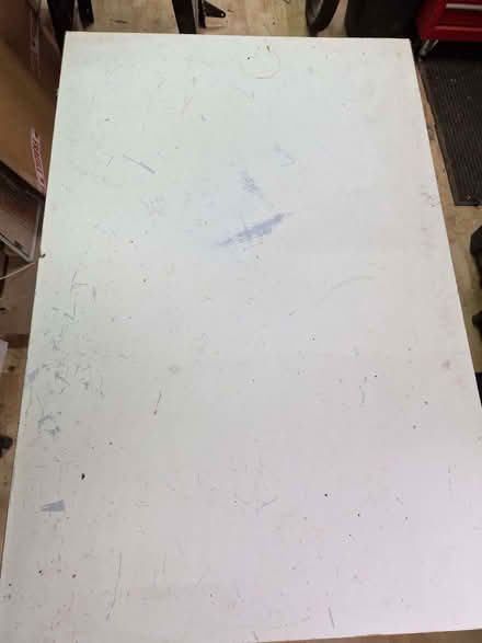 Photo of free Mdf table, crafts ? (Kingsley Park) #2