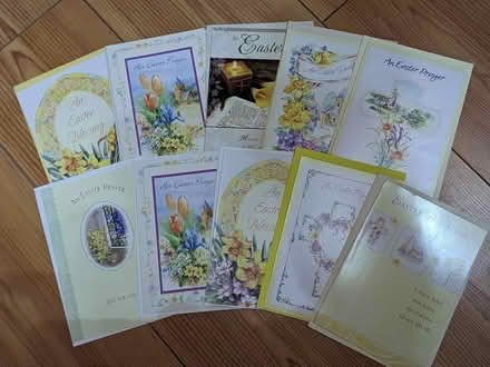 Photo of free Easter cards (Sedgley DY3) #1