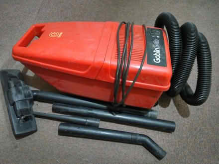 Photo of free Vacuum cleaner (Eastville BS5) #1