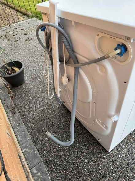 Photo of free Washing machine (Darnley) #3