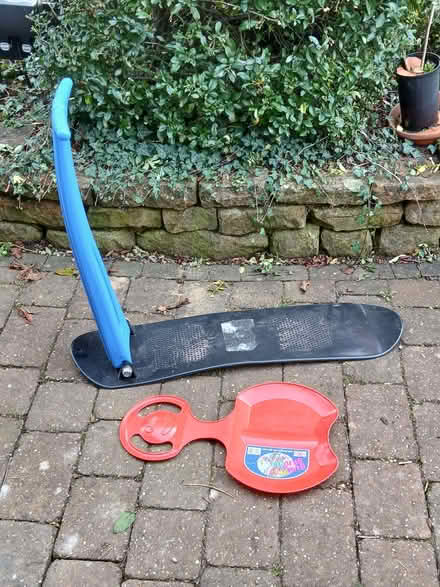 Photo of free Snow Toys (West Bridgford NG2) #1