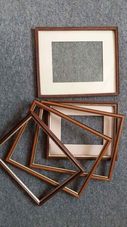 Photo of free Medium Picture Frames (Horsell GU21) #1