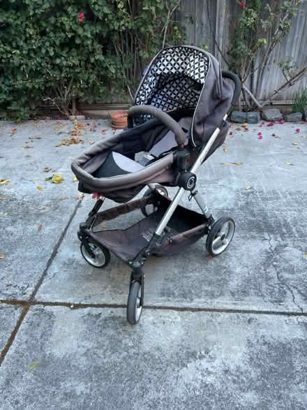 Photo of free Strollers (Downtown San Jose) #2