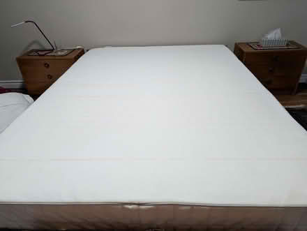 Photo of free Ikea queen mattress excellent shape (Innerkip) #1