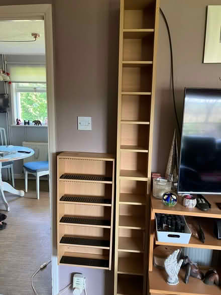 Photo of free CD shelves (Stonebridge IP24) #1