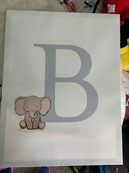 Photo of free Baby room decor (River Plaza/ Red Bank) #1