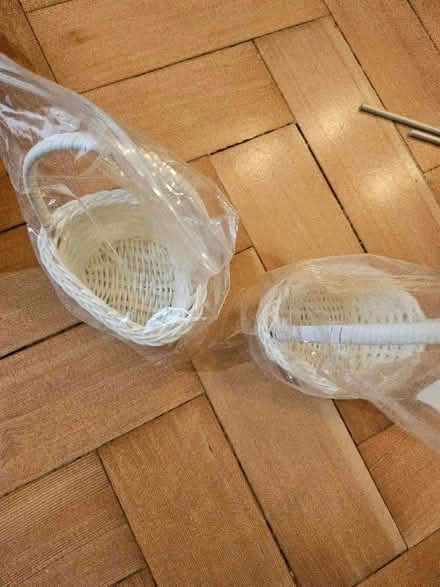 Photo of free 2 tiny baskets (Ladywood B16) #2