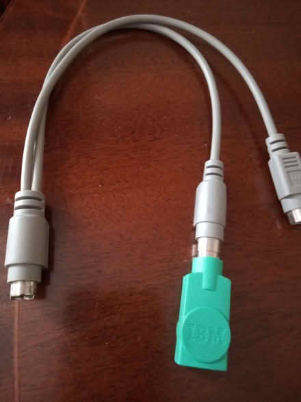 Photo of free ibm laptop cable (West Drayton UB7) #1