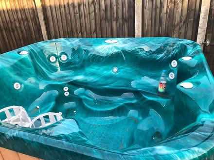 Photo of free Hot tub (Sedgeford PE36) #2