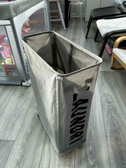 Photo of free Laundry basket (Gateford S81) #1