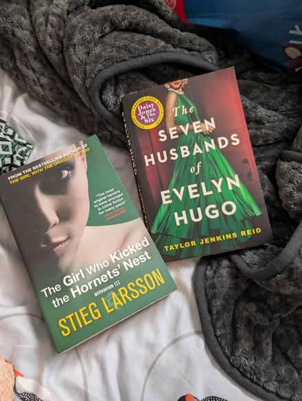 Photo of free Women's Clothes and books (B11) #2