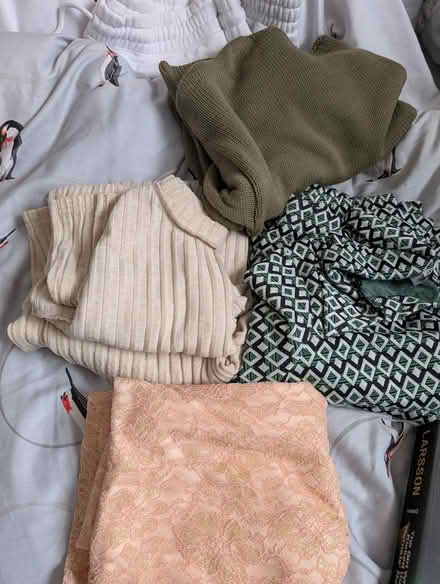 Photo of free Women's Clothes and books (B11) #1