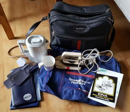 Photo of free Travel Items (Cutteslowe OX2) #1
