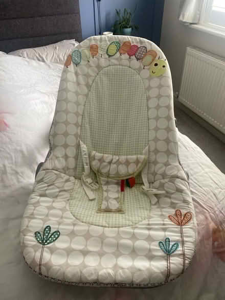 Photo of free Baby Chair (Barrow-in-Furness LA13) #1