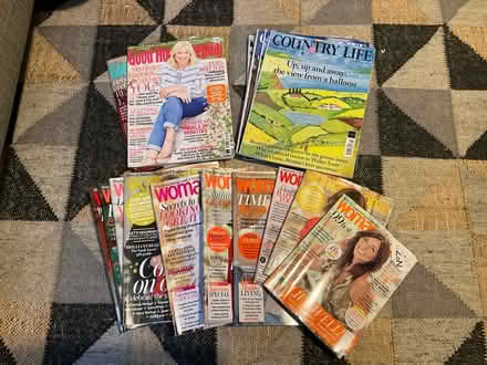 Photo of free Magazines (Norwich) #2