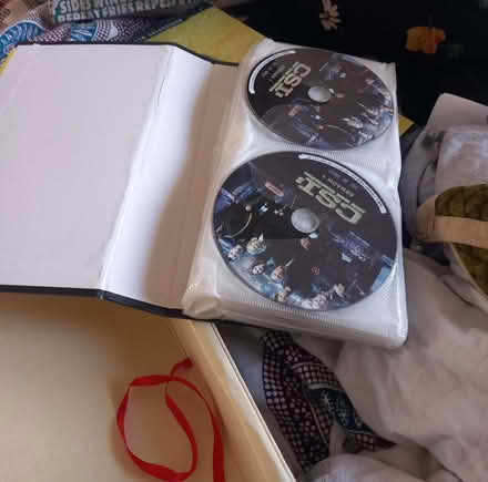 Photo of free CSI - Season 1-8 the ultimate setedition (Fords Farm RG30) #2