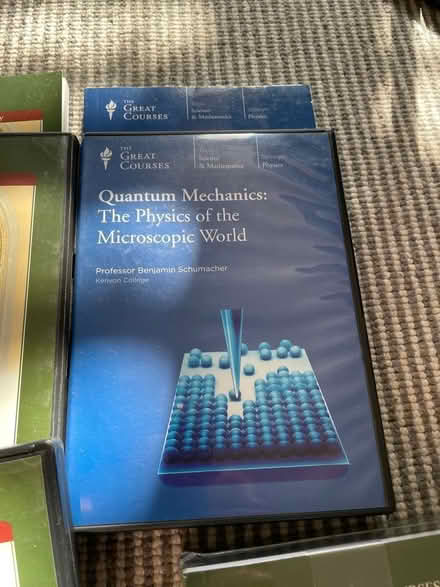 Photo of free Courses on CD (Golden Green TN11) #4