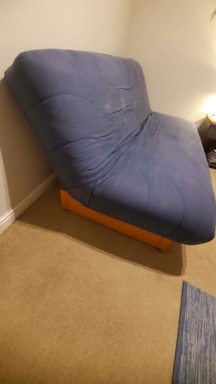 Photo of free Sofa bed (Brightons FK2) #4