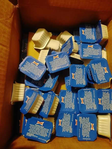 Photo of free Sonic Marinara sauce packs (Warren Woods 12 Hoover) #1