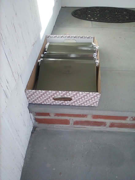 Photo of free hanging file folders (Flemington, NJ) #1