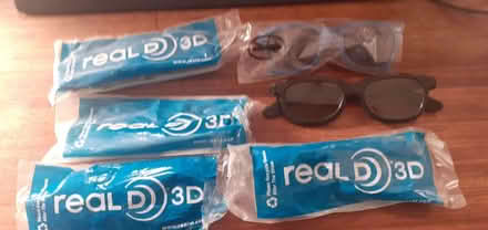 Photo of free 3D glasses (Maidenhead SL6) #1