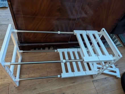 Photo of free Under sink shelving (Woodley RG5) #1