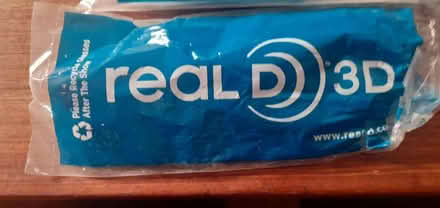 Photo of free 3D glasses (Maidenhead SL6) #2