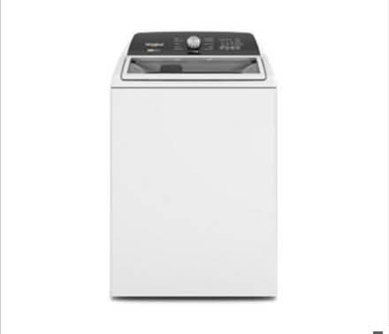 Photo of free whirlpool washer 5 cu feet (River Road NewPort Richey) #1