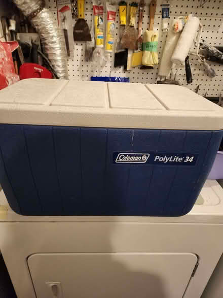 Photo of free Coleman Cooler (Edinburgh and Water) #1