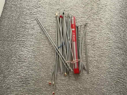 Photo of free Bundle of knitting needles (Braintree CM7) #1